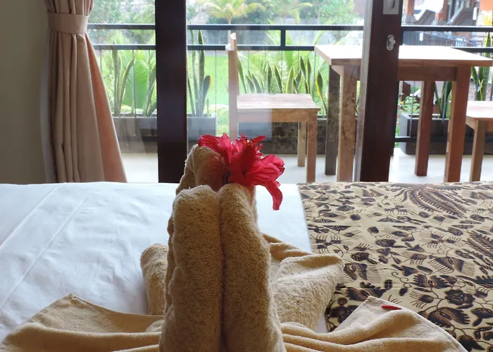Arnawa Maison d'hôtes Ubud