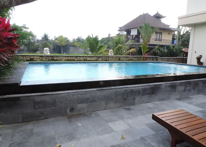 Arnawa Maison d'hôtes Ubud