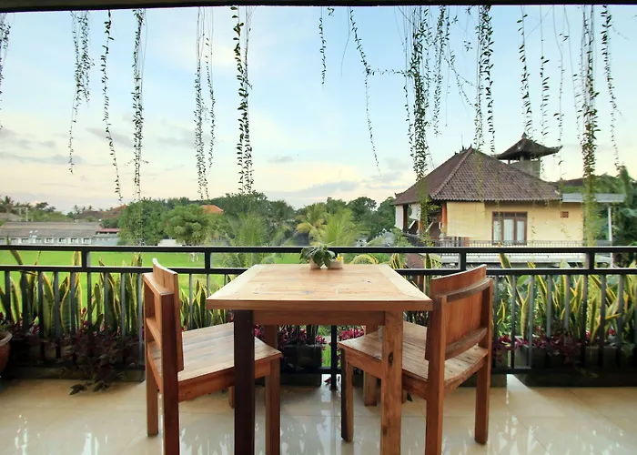 Arnawa Maison d'hôtes Ubud