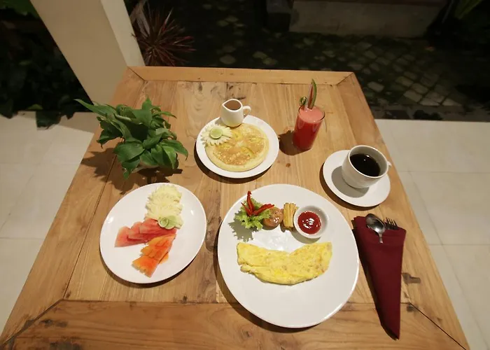 Maison d'hôtes Arnawa Ubud