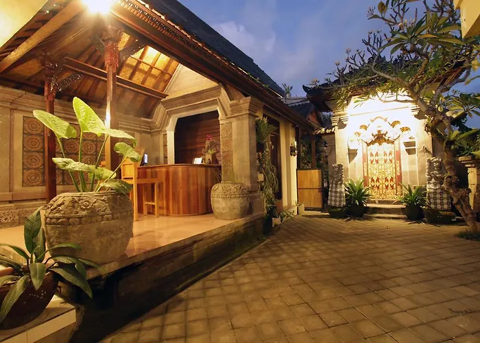 Maison d'hôtes Arnawa Ubud