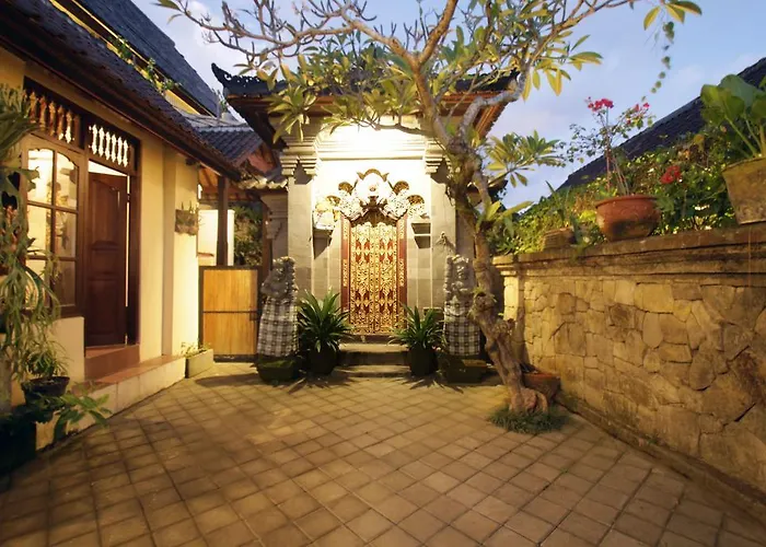 Maison d'hôtes Arnawa Ubud
